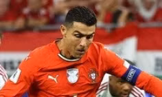 Ronaldo ghi bàn thứ 943, đưa Bồ Đào Nha tiến gần World Cup
