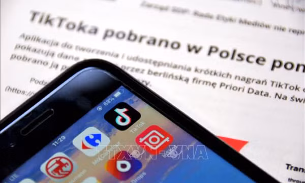 Nhà Trắng thông tin về các “chủ nhân” mới của TikTok tại Mỹ