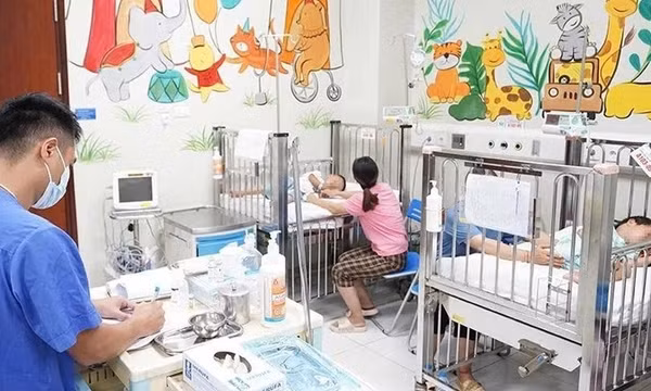Theo bà lên nương, trẻ 3 tuổi qua đời do bị ong đốt 80 vết