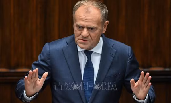 Ba Lan kích hoạt Điều 4 của NATO