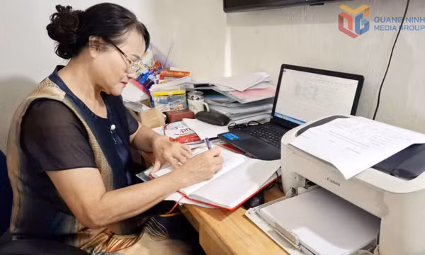 Gương sáng người cao tuổi vì cộng đồng
