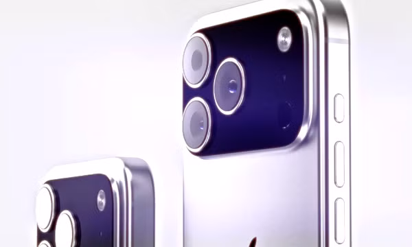 iPhone 17 Pro Max sắp ra mắt sẽ có nhiều nâng cấp đột phá