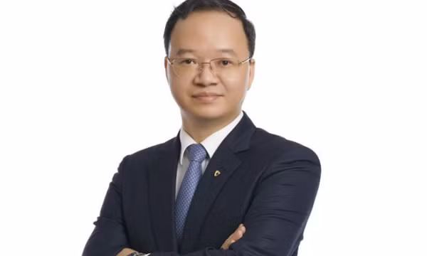 Vietcombank có Tổng giám đốc mới