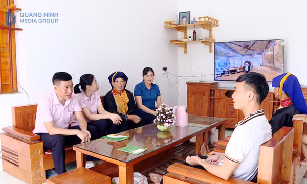 "Đòn bẩy" từ nguồn vốn tín dụng chính sách 