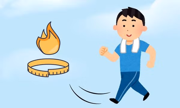 Cách đi bộ đốt cháy nhiều mỡ hơn tập chạy