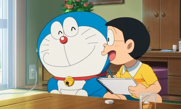 Hoạt hình 'Doraemon' hơn nửa thế kỷ chinh phục khán giả