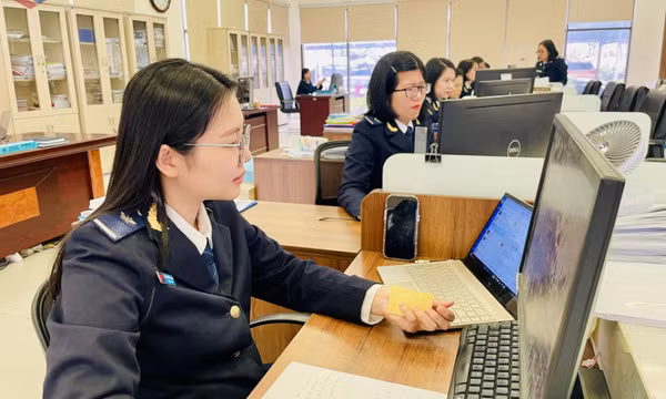 Chi cục Hải quan khu vực VIII: Hoạt động XNK thông suốt sau chuyển đổi mô hình