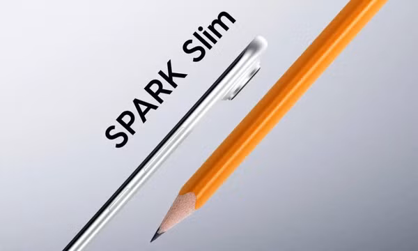 Đối thủ bất ngờ của iPhone 17 Air và Galaxy S25 Edge trong cuộc đua siêu mỏng