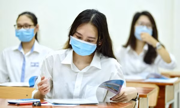 Hướng dẫn tổ chức Kỳ thi tốt nghiệp trung học phổ thông năm 2025