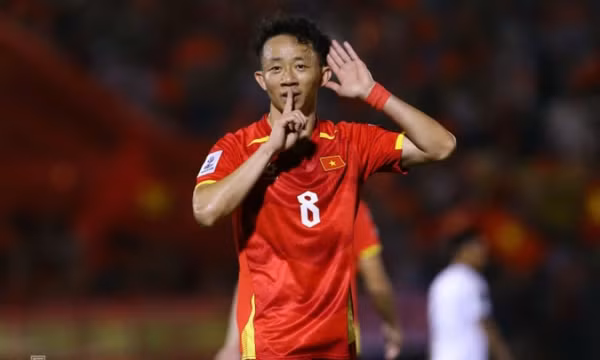 Việt Nam thắng dễ trận ra quân vòng loại Asian Cup