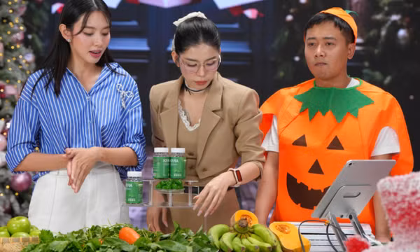 Kết quả kiểm định bóc trần quảng cáo '1 viên kẹo bằng đĩa rau' của Quang Linh Vlogs