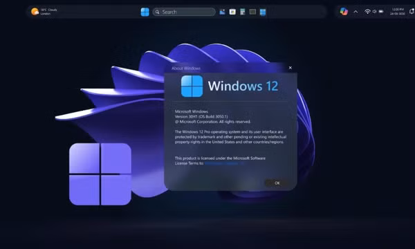 Bạn nghĩ Windows 11 như vậy là tệ lắm rồi? Không đâu, Windows 12 có thể còn phiền toái hơn