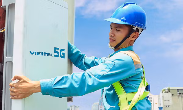 Đấu giá lại băng tần 'kim cương' 700 MHz