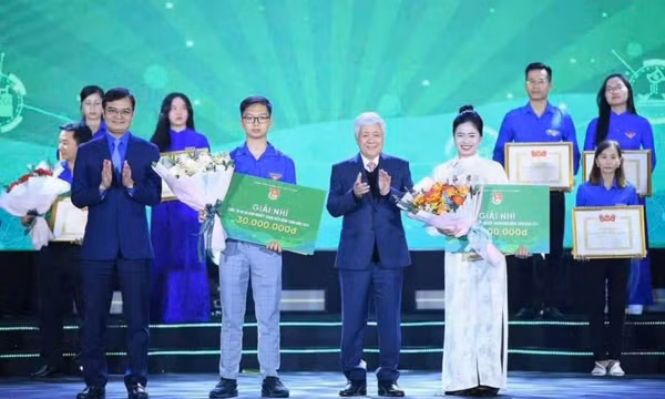 Cậu học trò đam mê sáng tạo khoa học kỹ thuật