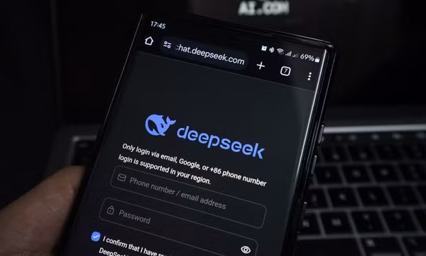 DeepSeek lần đầu hé lộ tỷ suất lợi nhuận của mô hình AI