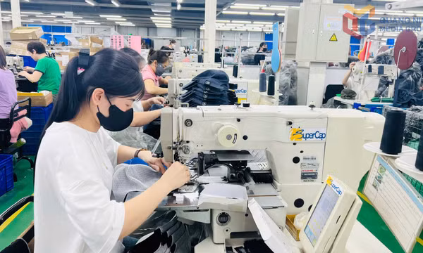 Công đoàn doanh nghiệp khu vực ngoài nhà nước: Phát huy vai trò chăm lo cho người lao động