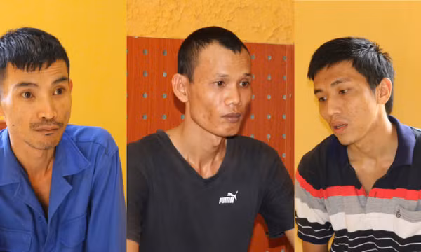 Chở vợ đi nhậu, vợ bị bạn nhậu chọc nghẹo, chồng nổi đoá bị bắt nhốt