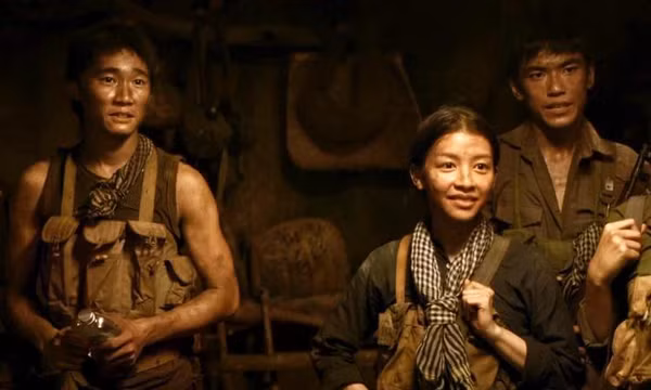 “Địa đạo: Mặt trời trong bóng tối”: Huy động vũ khí hạng nặng cùng hàng nghìn diễn viên quần chúng