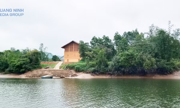 Giữ dòng xanh trong cho sông Ba Chẽ