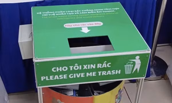 Kiểm tra dự án giải Nhất nghiên cứu khoa học được cho là giống sản phẩm nước ngoài