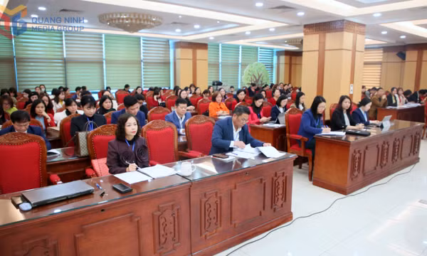 Khai mạc Hội thi Giáo viên chủ nhiệm lớp giỏi cấp THPT tỉnh Quảng Ninh năm 2025
