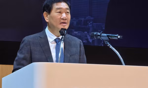 CEO Samsung qua đời