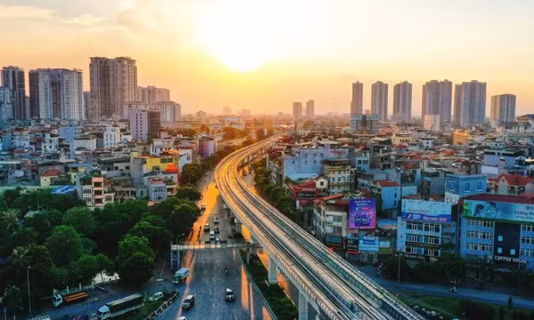 Nguồn cung bất động sản sẽ tiếp tục tăng trong năm 2025
