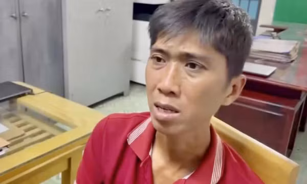 Bắt giữ nghi phạm cướp giật tài sản của người bán vé số ngồi xe lăn