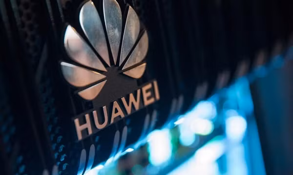 Huawei tự phát triển dòng chip mới