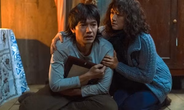 'Quỷ nhập tràng' là phim kinh dị ăn khách nhất Việt Nam