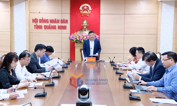 Ủy ban Kiểm tra Đảng ủy UBND tỉnh triển khai nhiệm vụ quý II