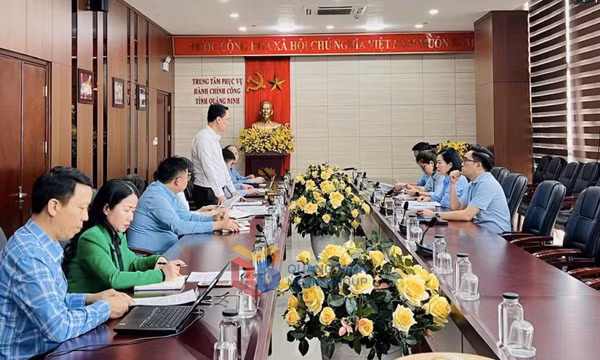 Tiếp tục gỡ điểm nghẽn trong cải cách hành chính 
