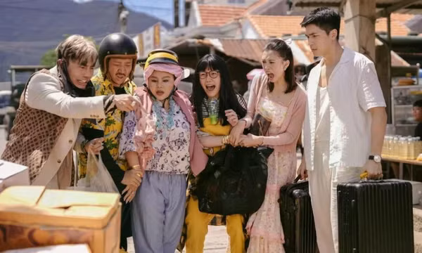 “Bộ tứ báo thủ” có mặt ở gần 300 rạp khi chiếu tại châu Mỹ, châu Âu