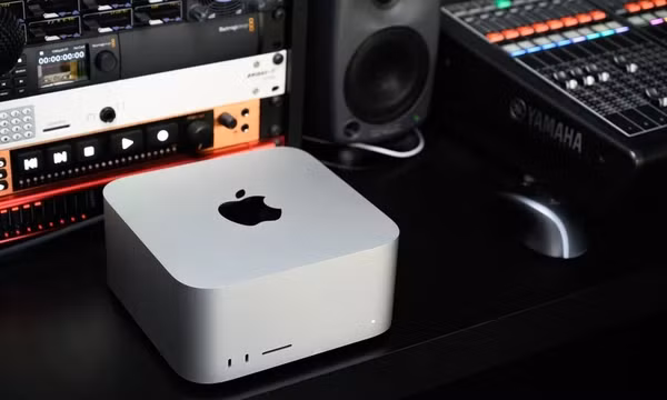 Có gì trong máy tính 'không dành cho người bình thường' của Apple?