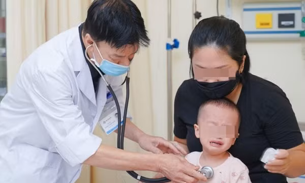 Những sai lầm cần tránh khi chăm sóc trẻ mắc sởi
