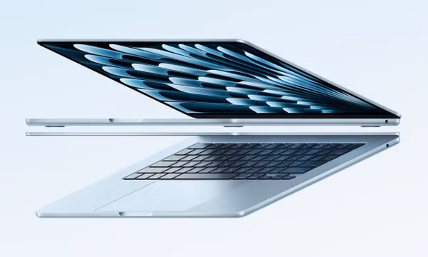 MacBook Air 2025 ra mắt với chip M4, giá rẻ hơn
