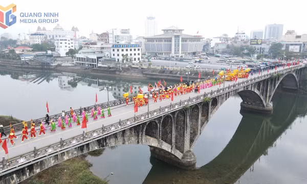 TP Móng Cái phát huy giá trị các di sản văn hoá