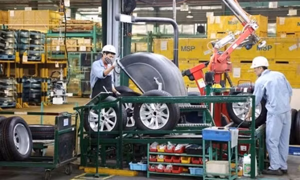 Giải pháp hoàn thành mục tiêu tăng trưởng kinh tế 7,7% quý I