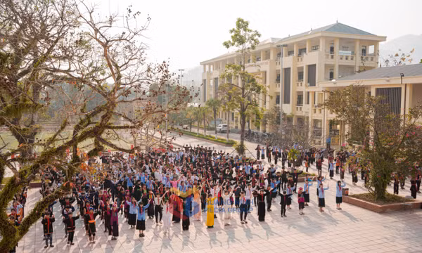 Ngày hội “Thiếu nhi vui khỏe - Tiến bước lên Đoàn” cấp tỉnh năm 2025
