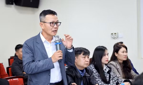 Nhà trường không thu phí dạy thêm, không sử dụng ngân sách Nhà nước 