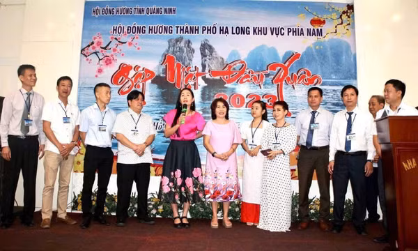 Nơi kết nối những người Vùng mỏ xa quê hương