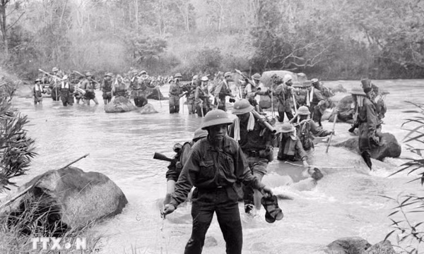 Chiến dịch Tây Nguyên - đòn mở đầu cuộc Tổng tiến công và nổi dậy Xuân 1975