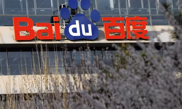Con gái lãnh đạo Baidu bị tố lộ dữ liệu người dùng: Cổ phiếu công ty tụt dốc