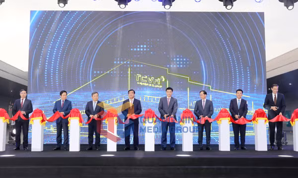 Khánh thành Nhà máy ô tô Thành Công Việt Hưng, tháng 3-2025