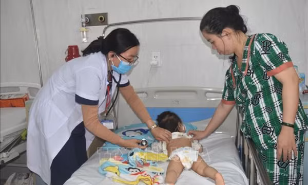 Bộ Y tế ban hành tài liệu hướng dẫn chẩn đoán, điều trị bệnh sởi mới nhất 