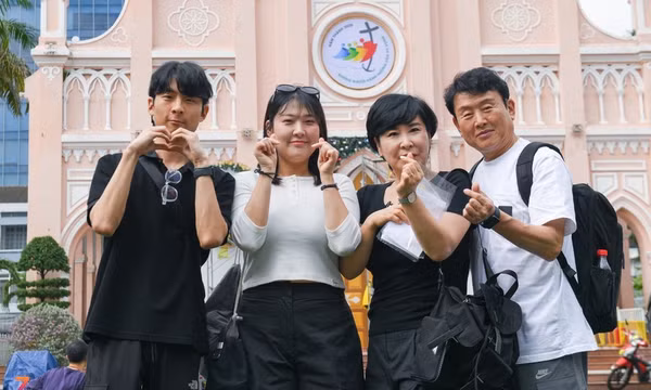 Báo Tây nêu lý do du lịch Việt Nam phát triển nhanh nhất Đông Nam Á