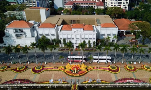 Bảo tàng 'đẹp nhất miền Trung' trước ngày mở cửa
