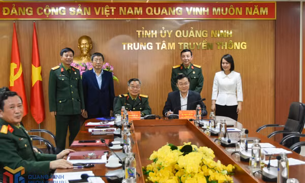 Trung tâm Truyền thông tỉnh và Hội CCB tỉnh ký kết phối hợp truyền thông năm 2025