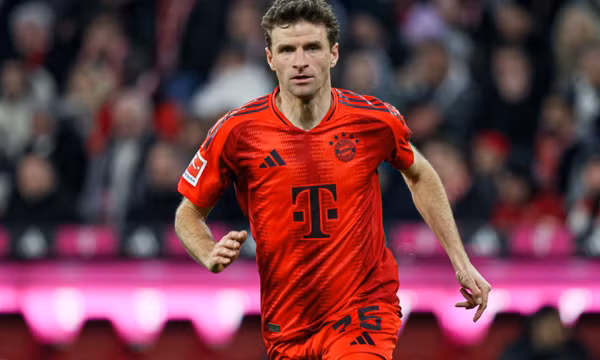 Thomas Muller chưa có kế hoạch giải nghệ