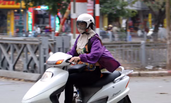 Thời tiết ngày 15/3: Chiều tối và đêm nay Bắc Bộ trời chuyển rét